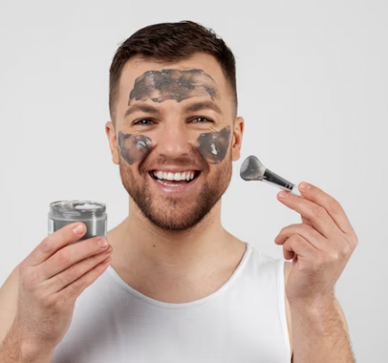 facial skin care for men at home